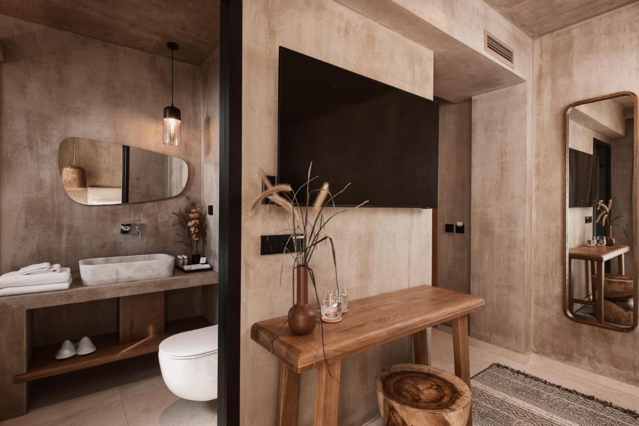 קאבאלה Myra Hotel מראה חיצוני תמונה