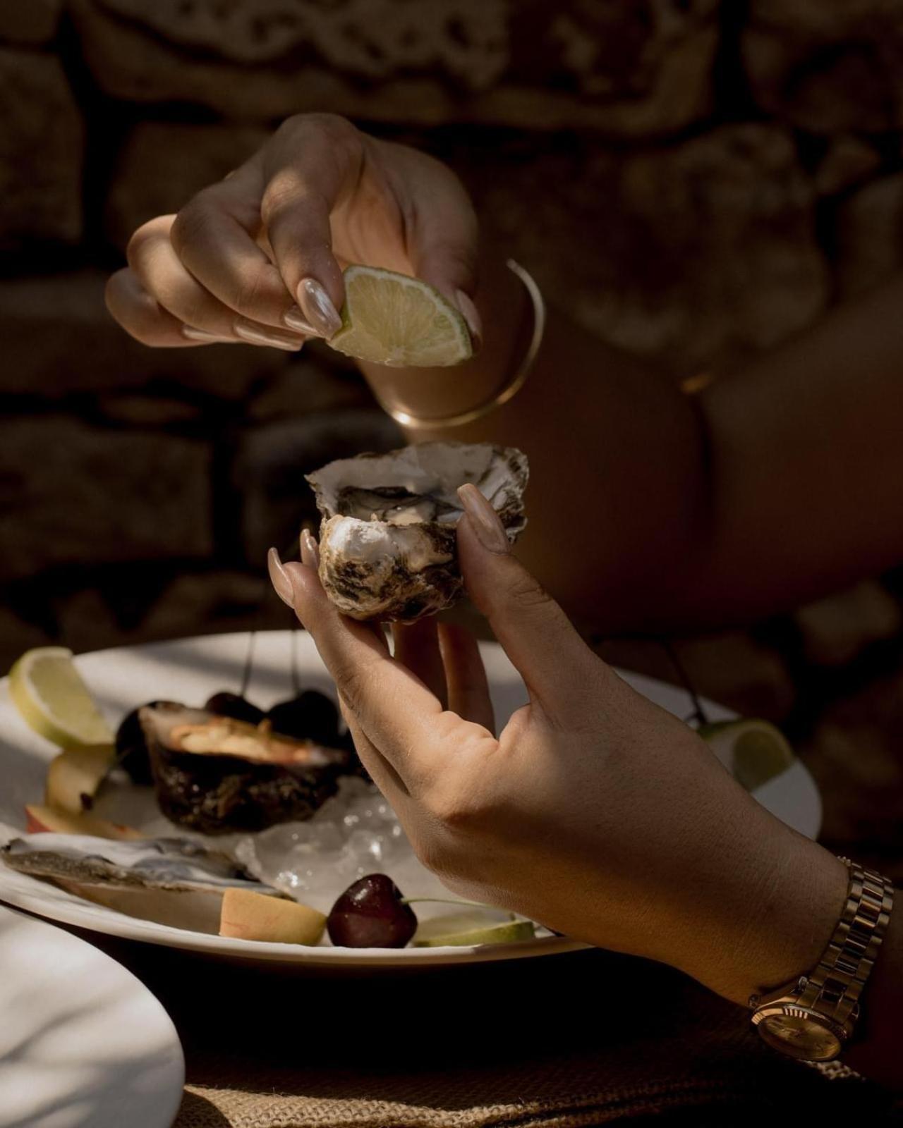קאבאלה Myra Hotel מראה חיצוני תמונה