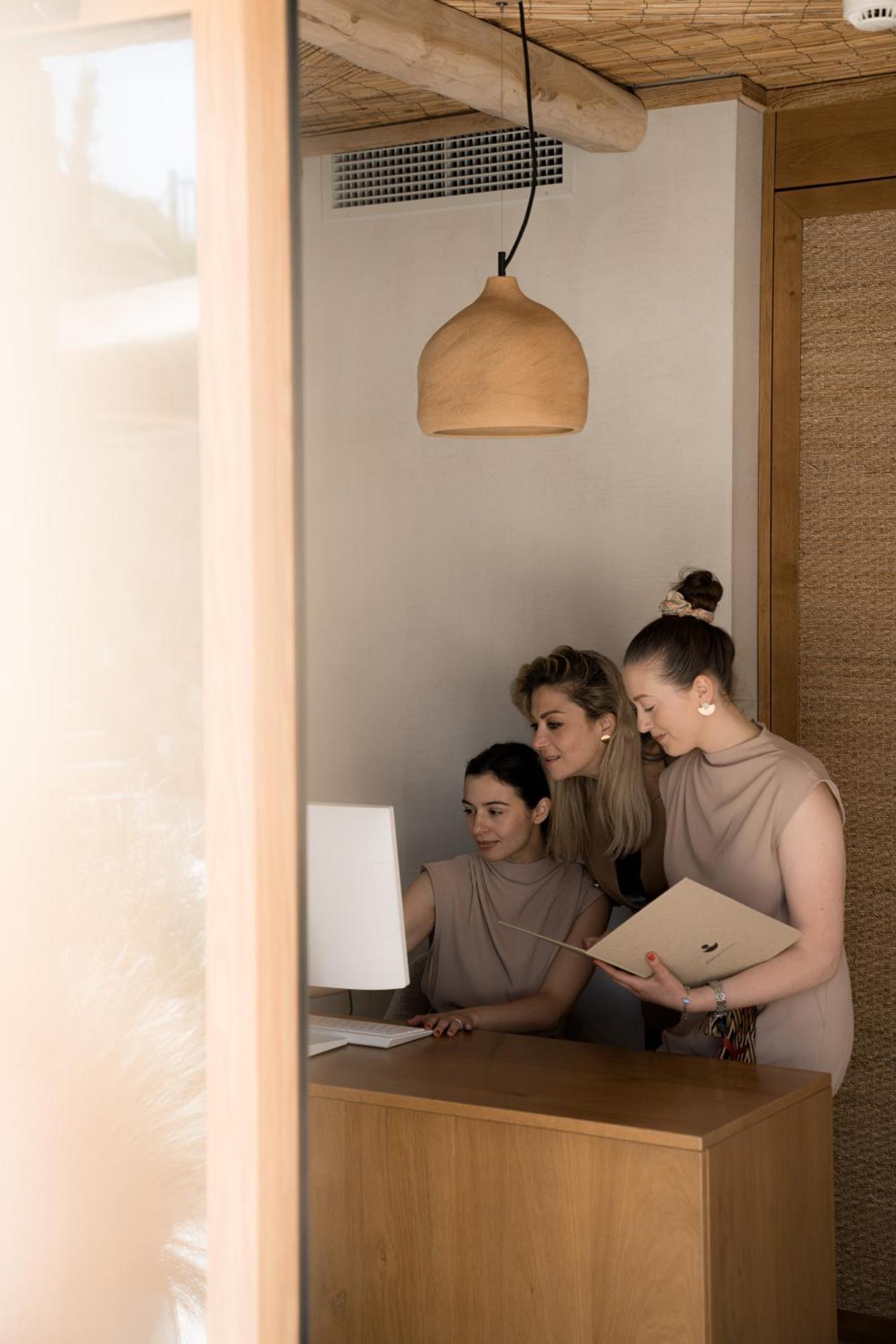 קאבאלה Myra Hotel מראה חיצוני תמונה
