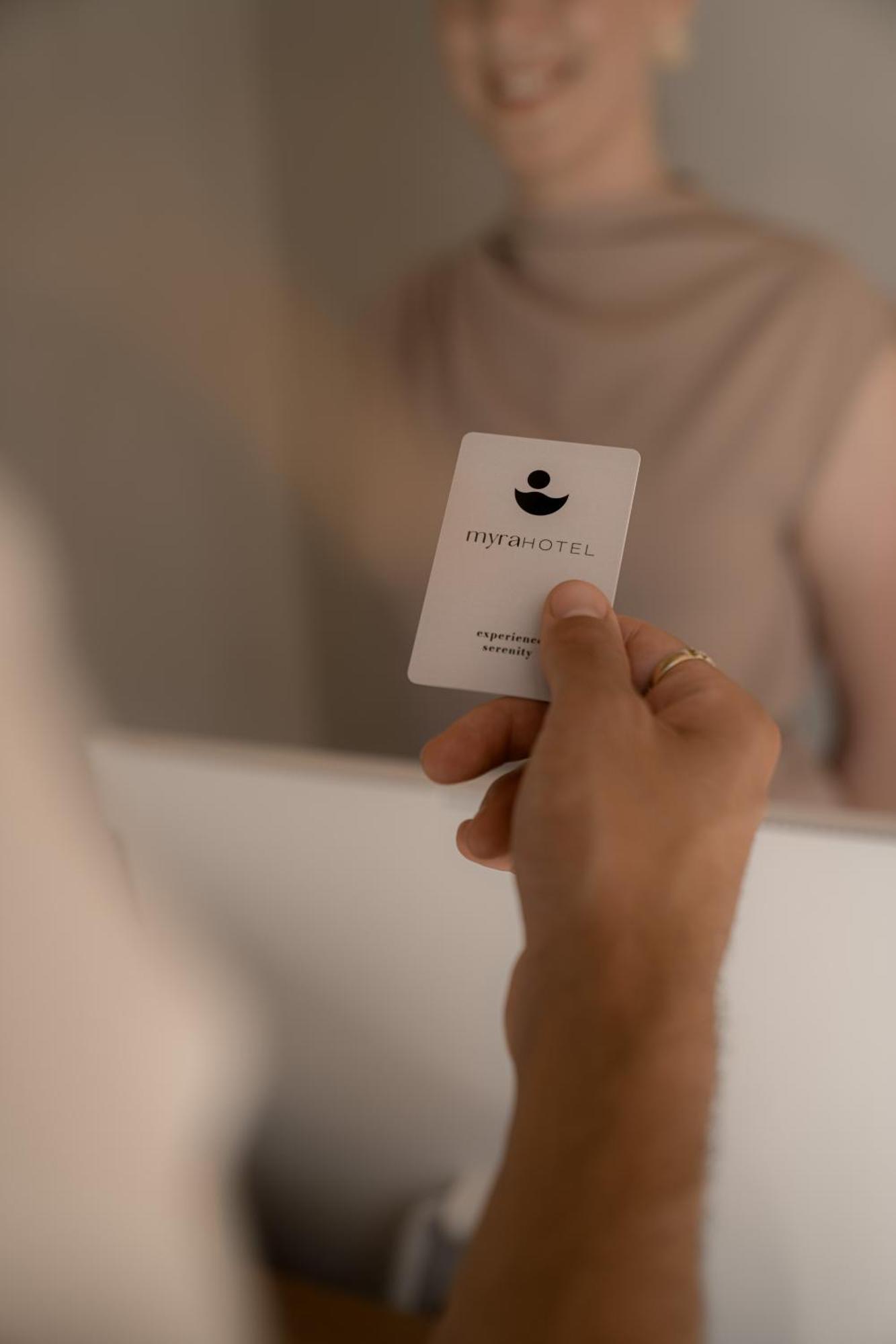 קאבאלה Myra Hotel מראה חיצוני תמונה